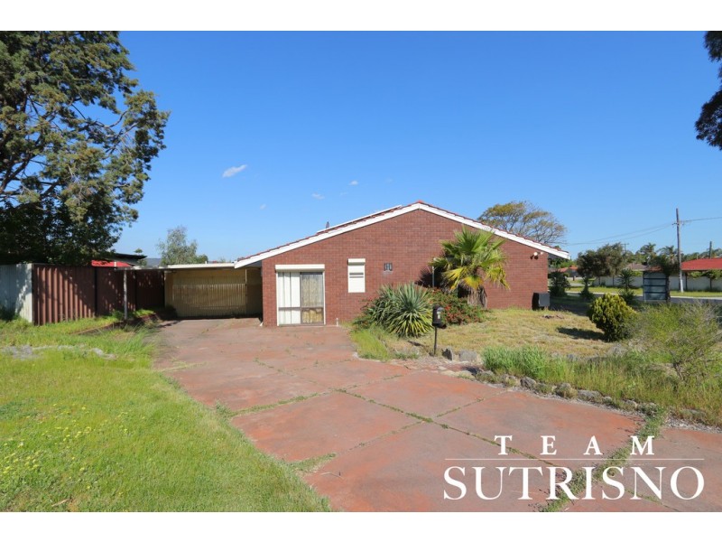 3 Frankland Court, Gosnells WA 6110