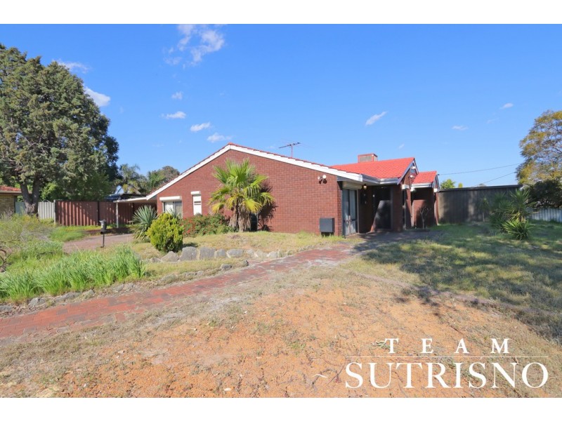 3 Frankland Court, Gosnells WA 6110