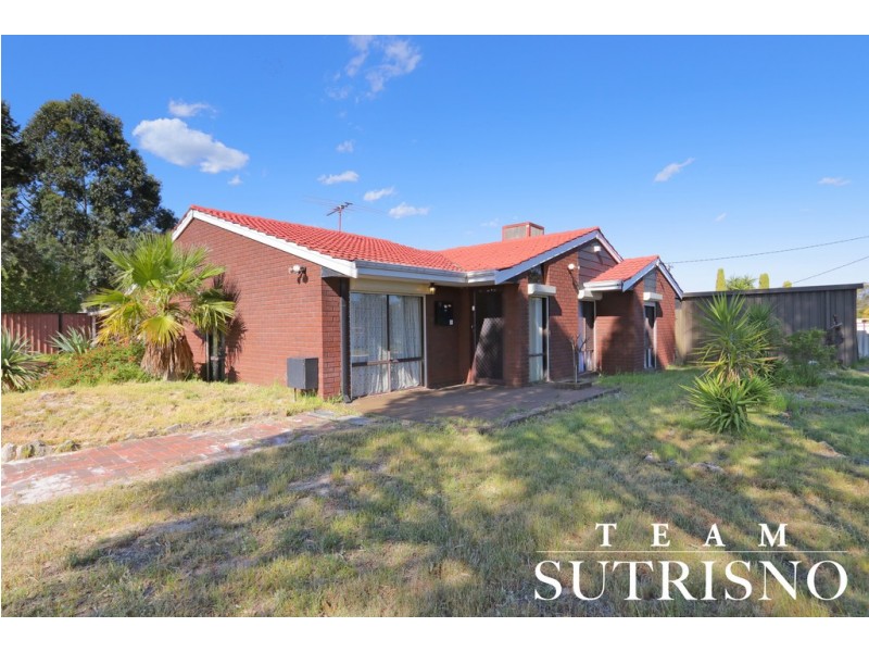 3 Frankland Court, Gosnells WA 6110