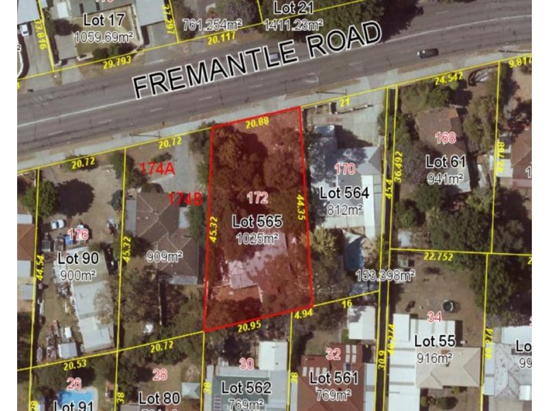 172 Fremantle Road, Gosnells WA 6110