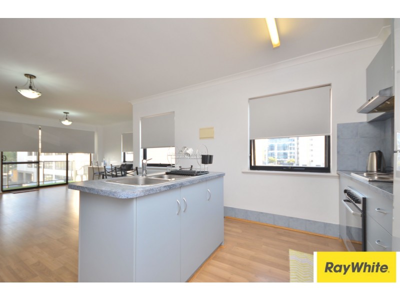 15/273 Hay Street, East Perth WA 6004
