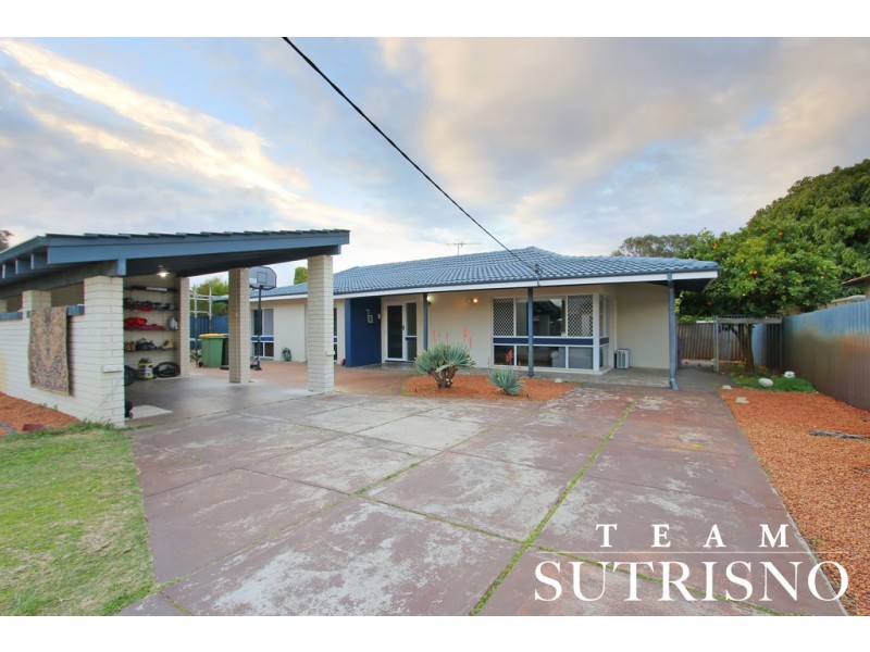 40 Romney Way, Parkwood WA 6147