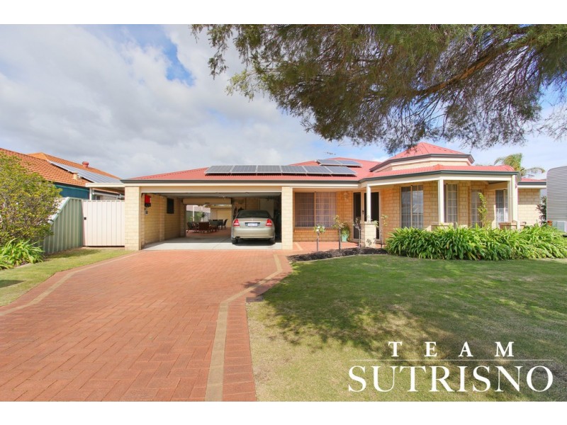41 Delton Way, Atwell WA 6164