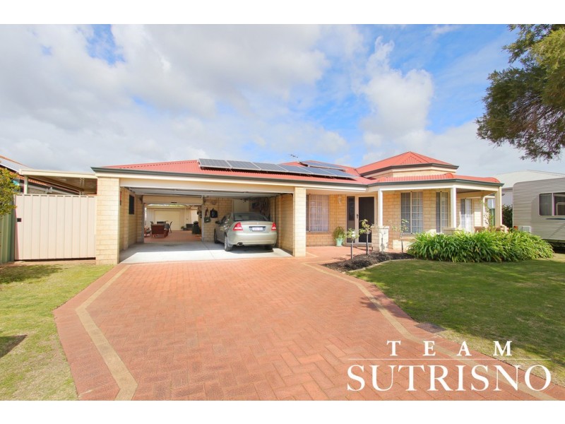 41 Delton Way, Atwell WA 6164