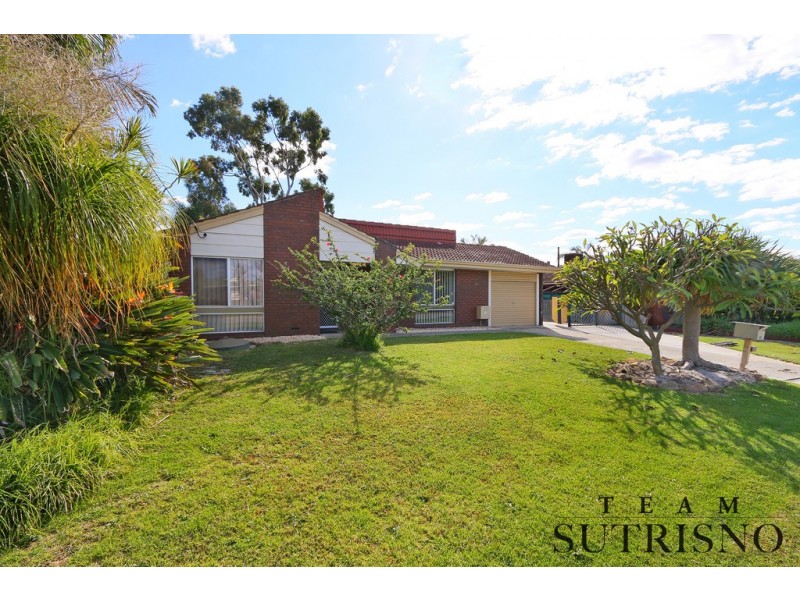 27 Elderberry Drive, Parkwood WA 6147