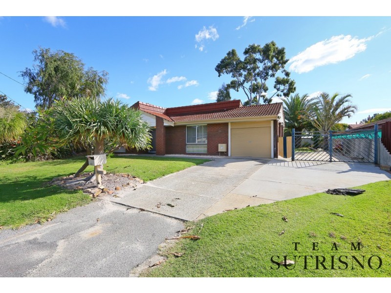 27 Elderberry Drive, Parkwood WA 6147