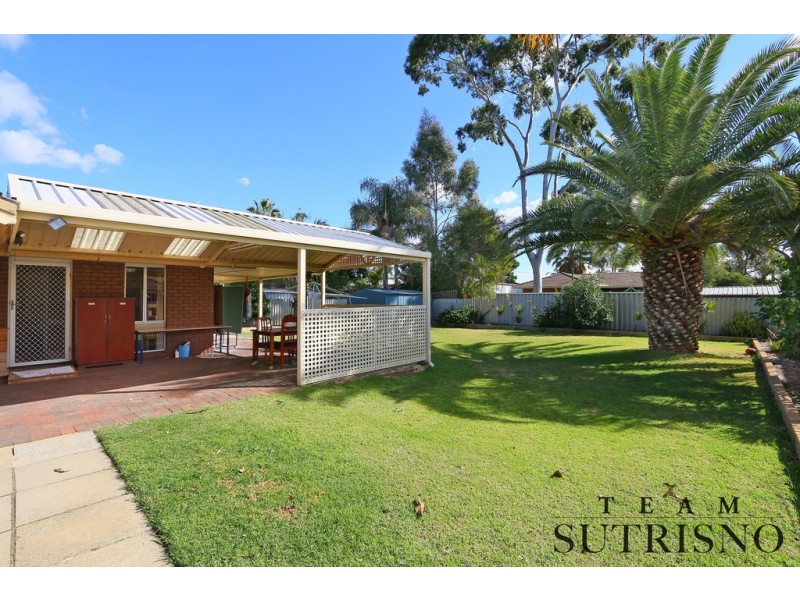 27 Elderberry Drive, Parkwood WA 6147