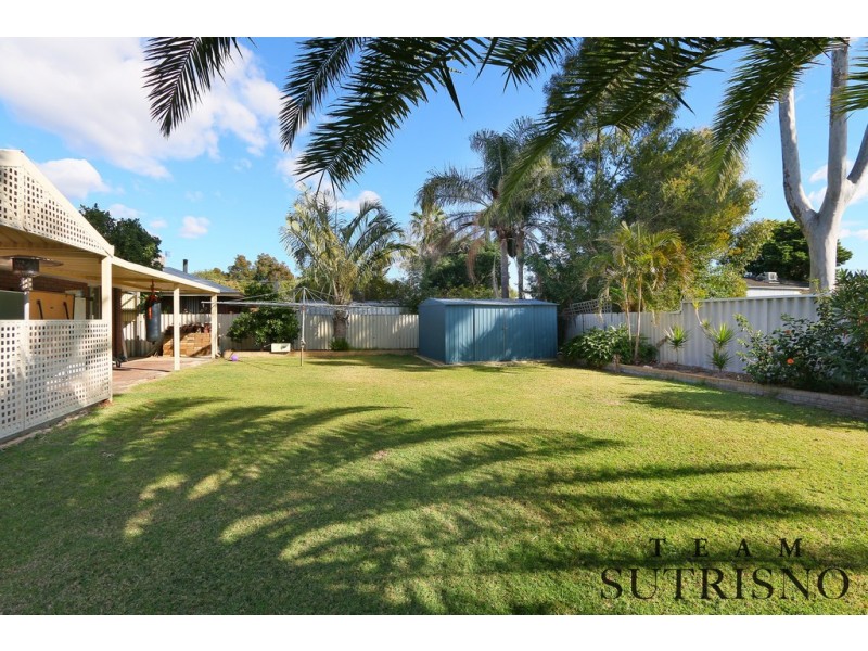 27 Elderberry Drive, Parkwood WA 6147