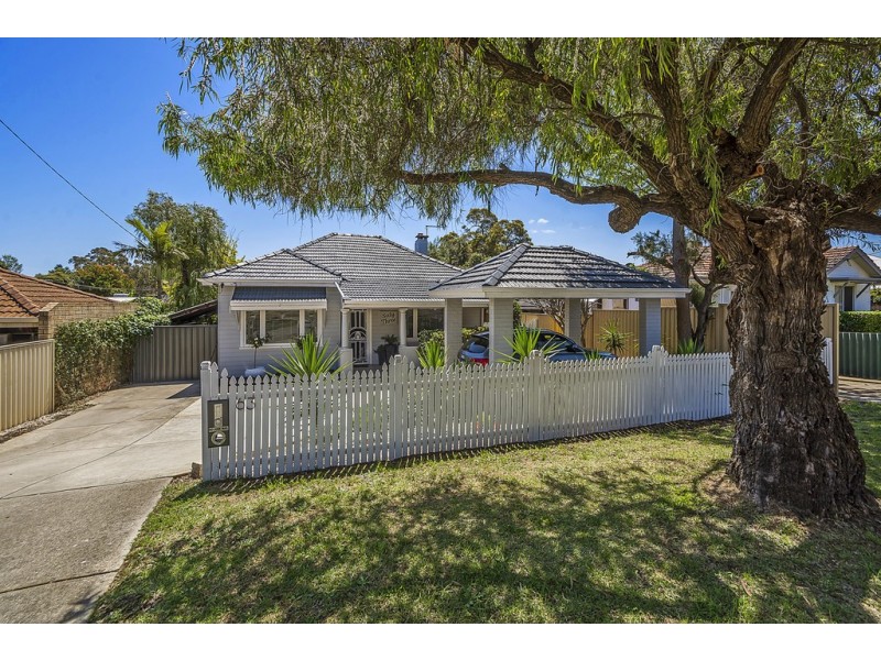 63 Tamar Street, Palmyra WA 6157