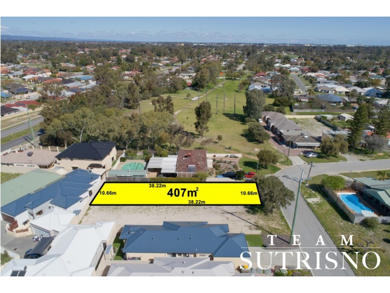 Prop Lot 2/39 Clovelly Crescent, Lynwood WA 6147