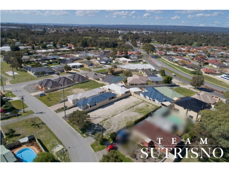 Prop Lot 2/39 Clovelly Crescent, Lynwood WA 6147