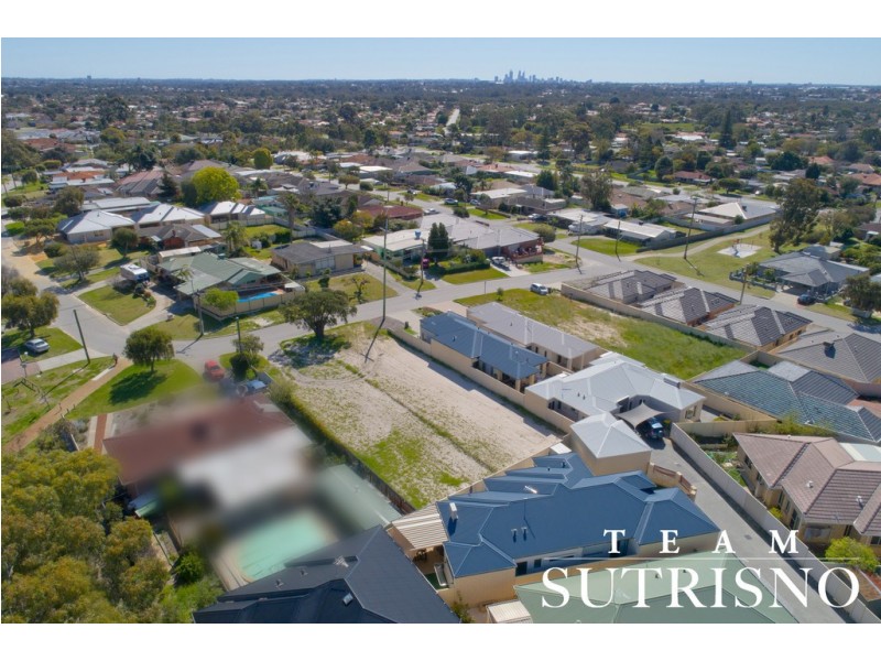 Prop Lot 2/39 Clovelly Crescent, Lynwood WA 6147