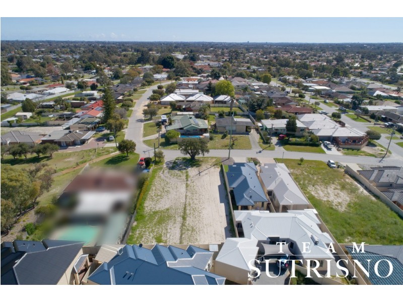 Prop Lot 2/39 Clovelly Crescent, Lynwood WA 6147