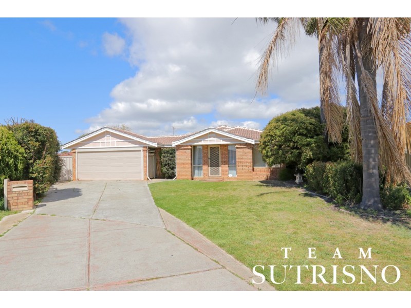 31 Greengage Court, Armadale WA 6112