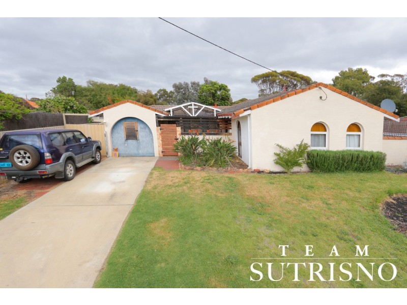 6 Rosekelly Road, Gosnells WA 6110