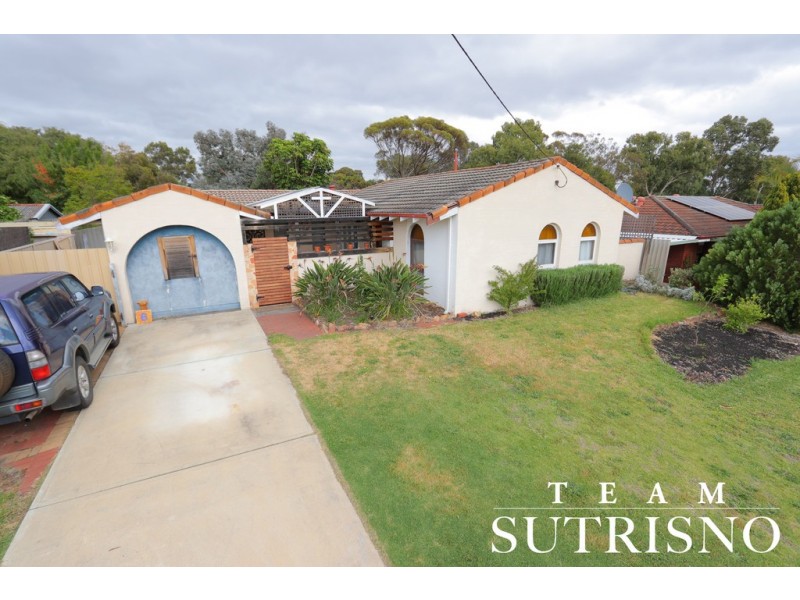 6 Rosekelly Road, Gosnells WA 6110