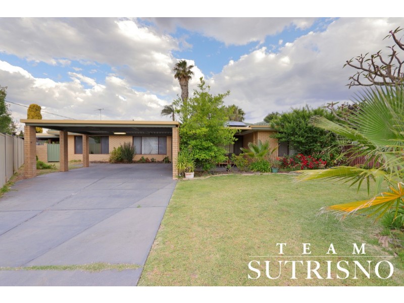 16 Merley Way, Parkwood WA 6147