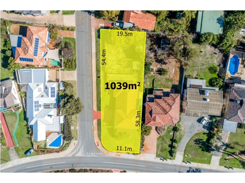 219 The Esplanade, Mount Pleasant WA 6153