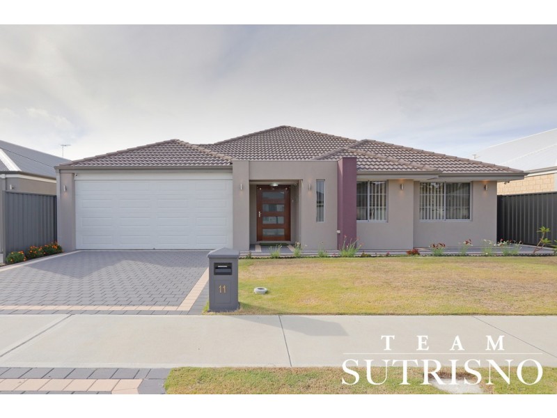 11 Araucana Street, Southern River WA 6110