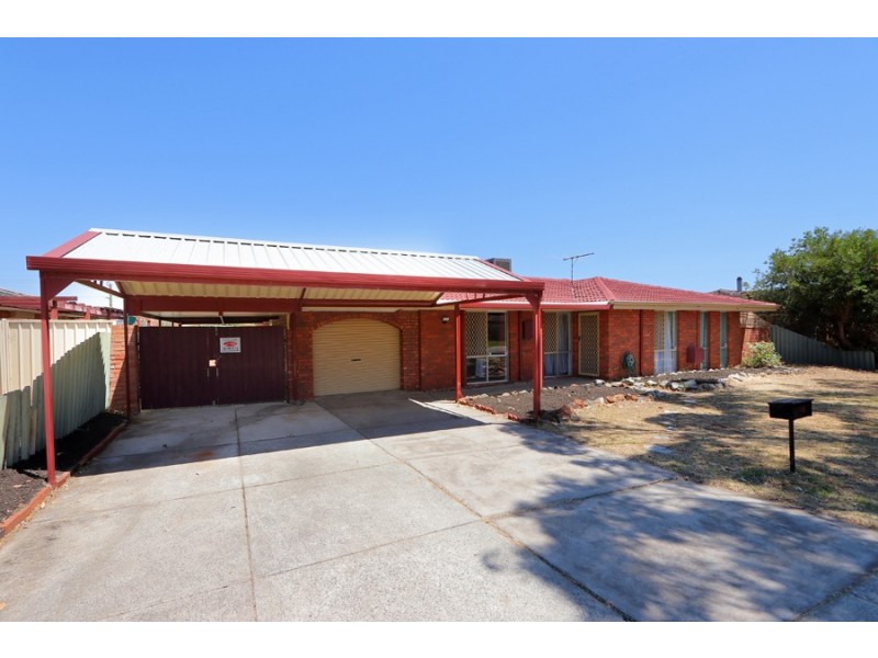 19 Greenough Way, Gosnells WA 6110