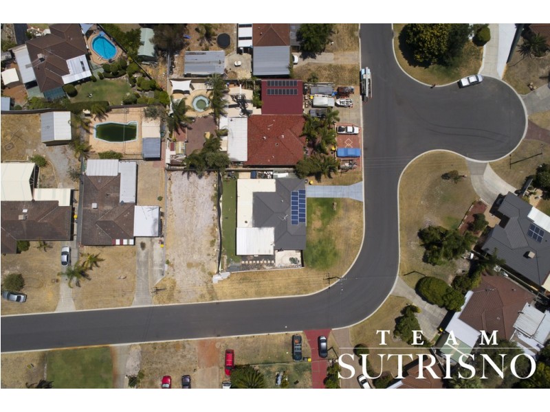 Prop Lot 2/13 Durack Crescent, Gosnells WA 6110