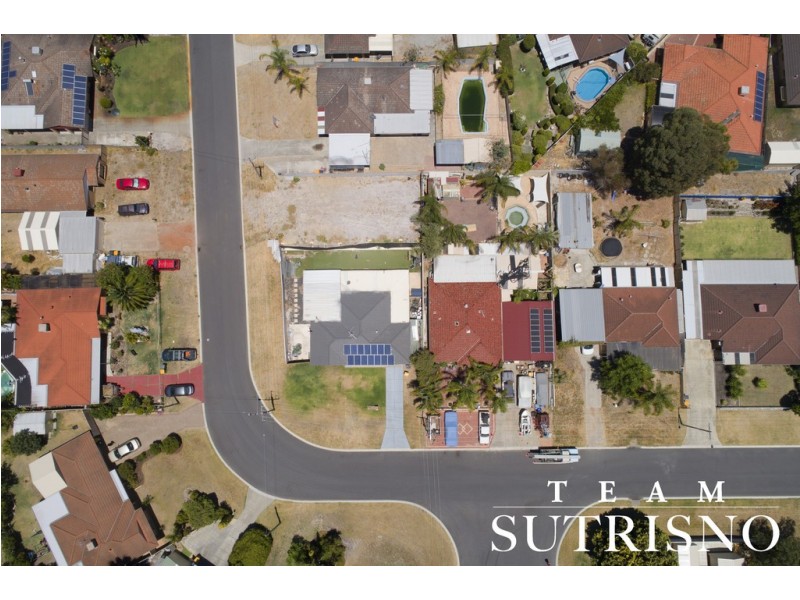Prop Lot 2/13 Durack Crescent, Gosnells WA 6110