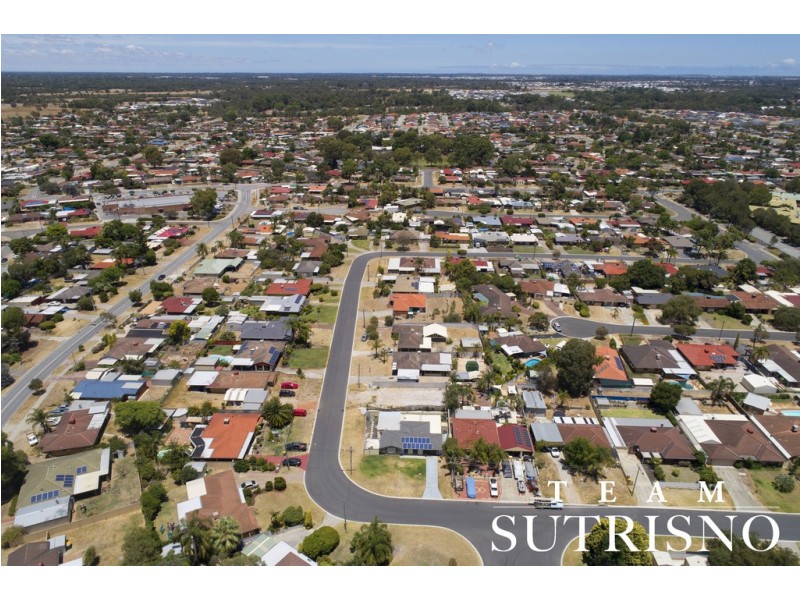 Prop Lot 2/13 Durack Crescent, Gosnells WA 6110