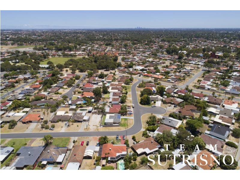 Prop Lot 2/13 Durack Crescent, Gosnells WA 6110