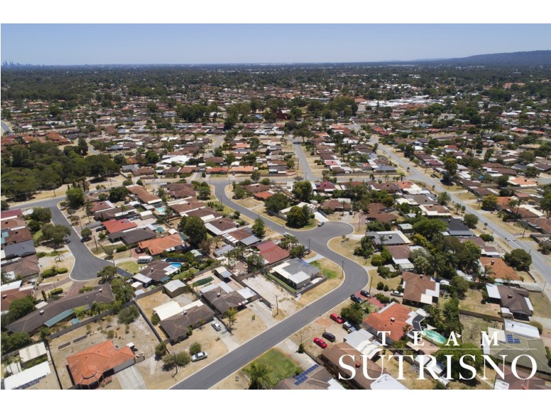 Prop Lot 2/13 Durack Crescent, Gosnells WA 6110