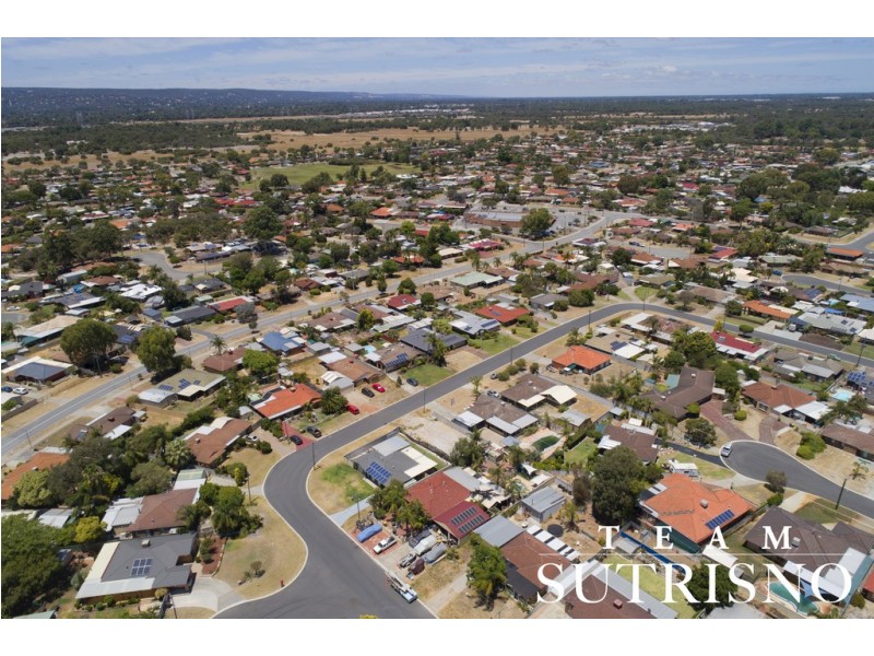 Prop Lot 2/13 Durack Crescent, Gosnells WA 6110