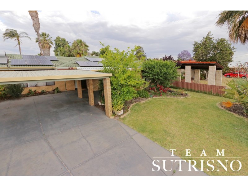 16 Merley Way, Parkwood WA 6147
