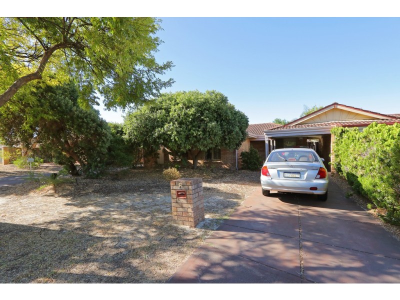 6 Brockman Retreat, Bentley WA 6102