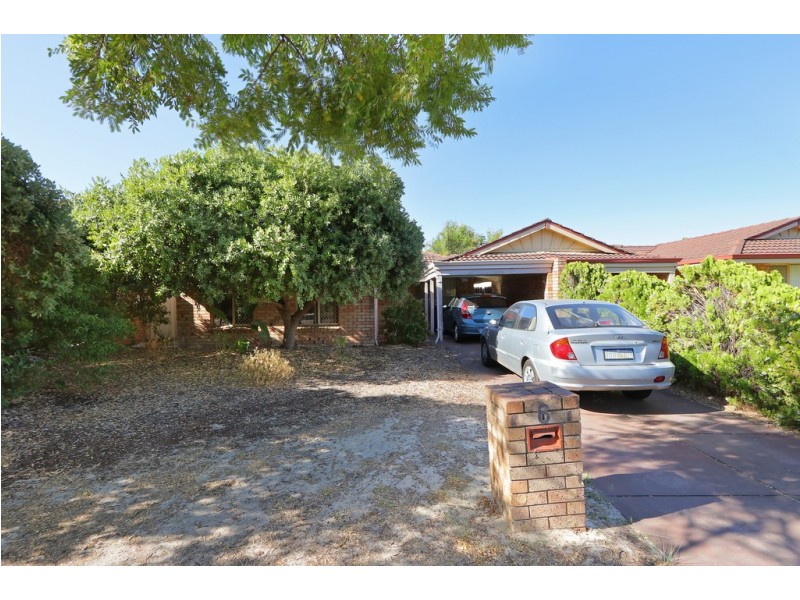 6 Brockman Retreat, Bentley WA 6102