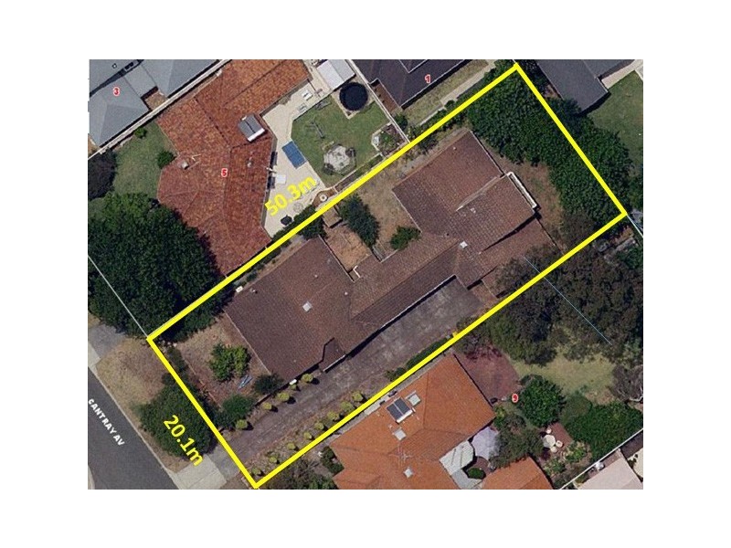 7 Cantray Ave, Applecross WA 6153