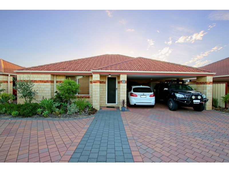 7/61 Whaleback Avenue, Parkwood WA 6147