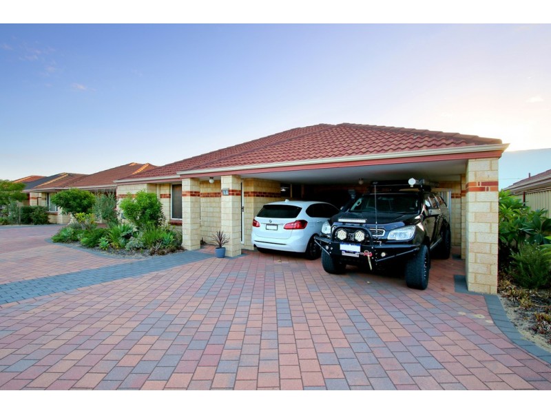7/61 Whaleback Avenue, Parkwood WA 6147