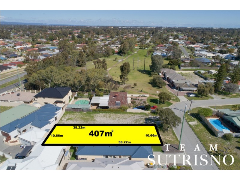 39B Clovelly Crescent, Lynwood WA 6147