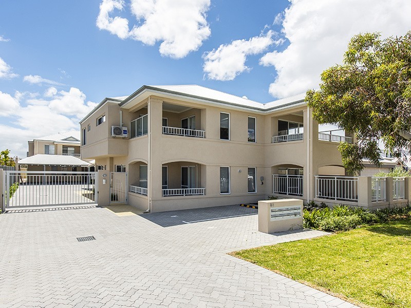 7/81 Holman Street, Alfred Cove WA 6154