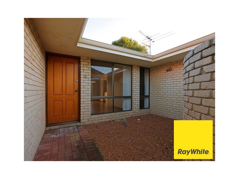 2/29 Chetwynd Way, Booragoon WA 6154