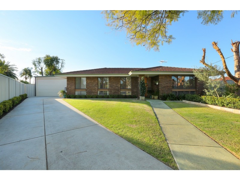 24 Ropele Drive, Parkwood WA 6147