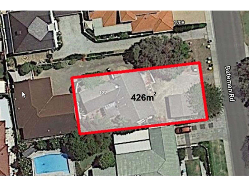 122A Bateman Road, Mount Pleasant WA 6153