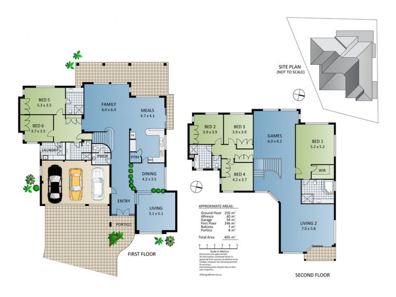 Winthrop WA 6150 Floorplan