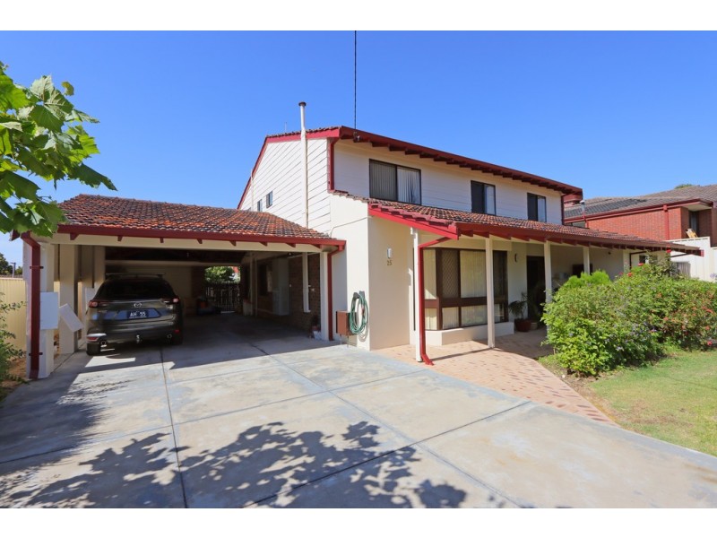 25 Scarp Terrace, Willetton WA 6155