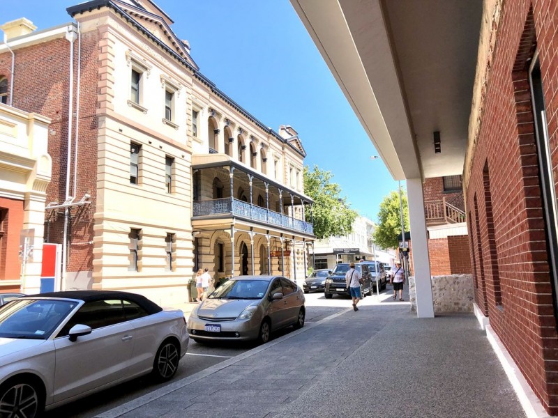 6/32 Henry Street, Fremantle WA 6160