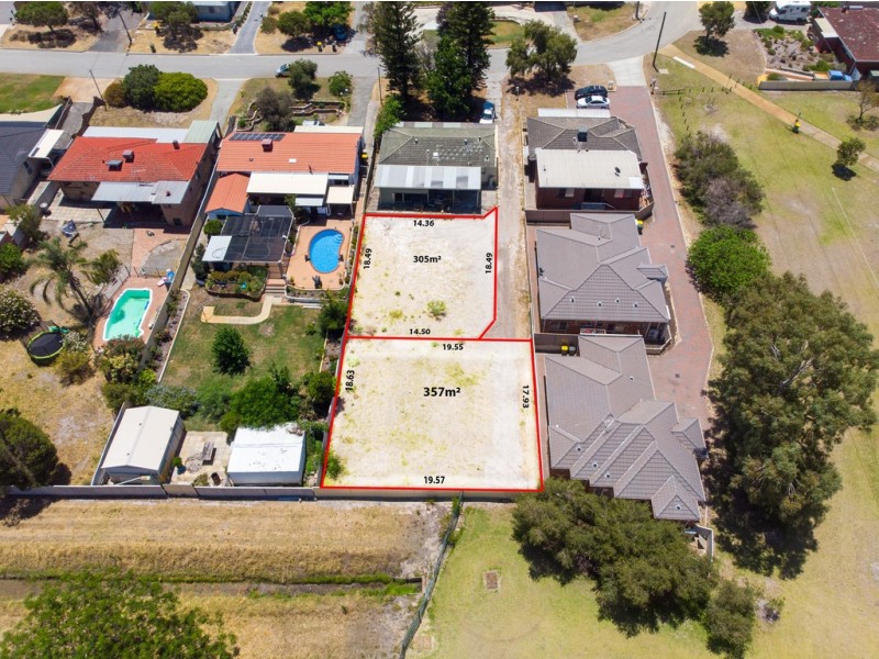 2and3/33 Clovelly Crescent, Lynwood WA 6147