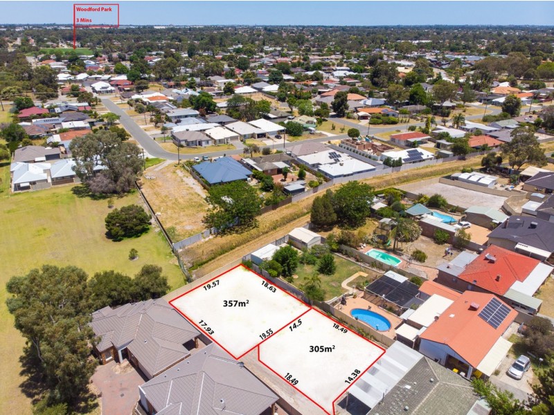 2and3/33 Clovelly Crescent, Lynwood WA 6147