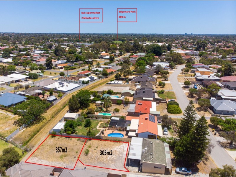 2and3/33 Clovelly Crescent, Lynwood WA 6147