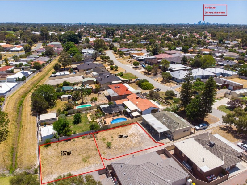 2and3/33 Clovelly Crescent, Lynwood WA 6147