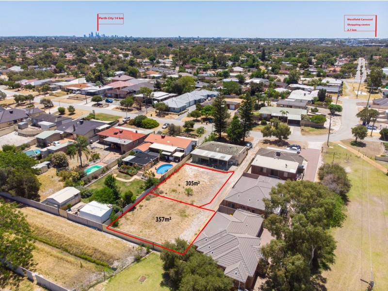 2and3/33 Clovelly Crescent, Lynwood WA 6147