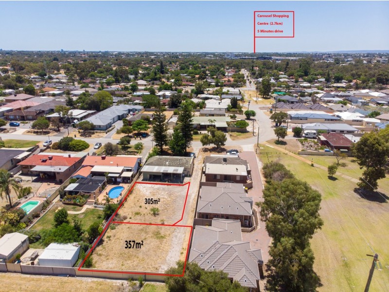 2and3/33 Clovelly Crescent, Lynwood WA 6147